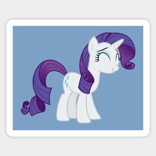 Happy Rarity 1 Magnet